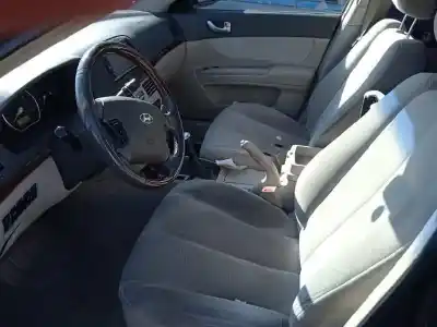 Veículo de Sucata hyundai sonata (nf) 2.0 crdi comfort i do ano 2006 alimentado d4ea