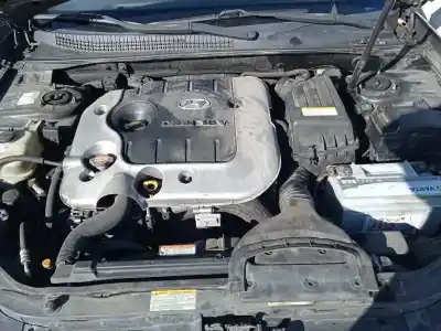 Veículo de Sucata hyundai sonata (nf) 2.0 crdi comfort i do ano 2006 alimentado d4ea