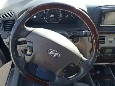 Veículo de Sucata hyundai sonata (nf) 2.0 crdi comfort i do ano 2006 alimentado d4ea