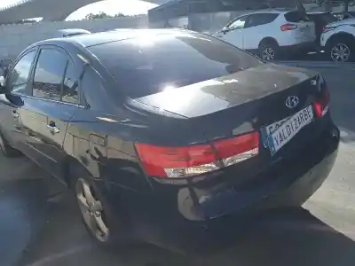 Veículo de Sucata hyundai sonata (nf) 2.0 crdi comfort i do ano 2006 alimentado d4ea