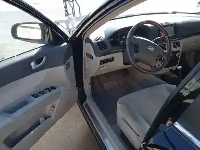 Veículo de Sucata hyundai sonata (nf) 2.0 crdi comfort i do ano 2006 alimentado d4ea