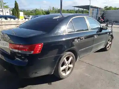 Veículo de Sucata hyundai sonata (nf) 2.0 crdi comfort i do ano 2006 alimentado d4ea