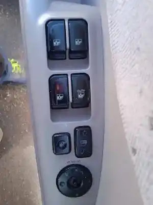 Veículo de Sucata hyundai sonata (nf) 2.0 crdi comfort i do ano 2006 alimentado d4ea