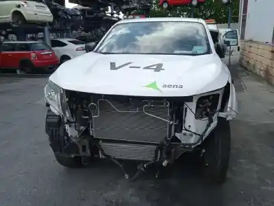 Veículo de Sucata NISSAN NP300 PICK-UP (D23) 2.3 dCi Diesel CAT 163 CV / 120 KW do ano 2019 alimentado YS23