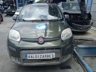 Здавання транспортного засобу FIAT PANDA (312_, 319_) 0.9 (312PXG1A) року 2014 потужний 312A2000