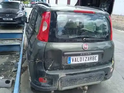 Утилизация автомобиля fiat panda (312_, 319_) 0.9 (312pxg1a) года 2014 питание 312a2000