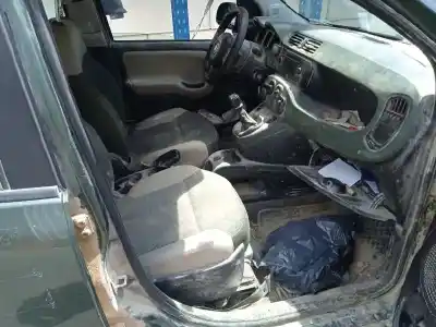 Утилизация автомобиля fiat panda (312_, 319_) 0.9 (312pxg1a) года 2014 питание 312a2000