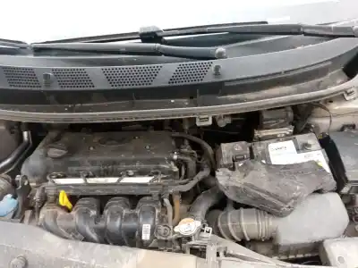 Veículo de Sucata hyundai ix20 (jc) 1.6 do ano 2017 alimentado g4fc