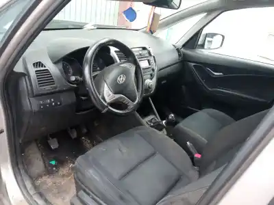 Veículo de Sucata hyundai ix20 (jc) 1.6 do ano 2017 alimentado g4fc