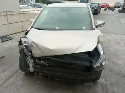 Veículo de Sucata hyundai ix20 (jc) 1.6 do ano 2017 alimentado g4fc