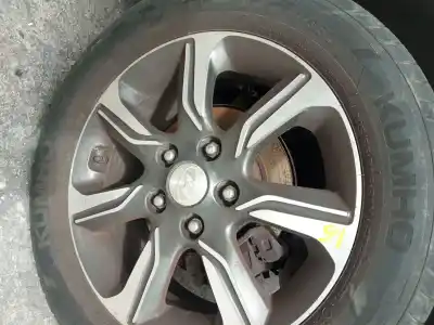 Veículo de Sucata hyundai ix20 (jc) 1.6 do ano 2017 alimentado g4fc