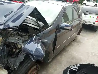 Утилизация автомобиля mercedes-benz clase m (w164) ml 320 cdi 4-matic (164.122) года 2005 питание 642940