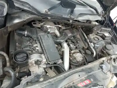 Утилизация автомобиля mercedes-benz clase m (w164) ml 320 cdi 4-matic (164.122) года 2005 питание 642940