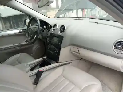 Утилизация автомобиля mercedes-benz clase m (w164) ml 320 cdi 4-matic (164.122) года 2005 питание 642940