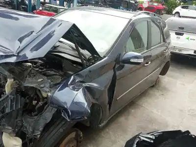 Утилизация автомобиля mercedes-benz clase m (w164) ml 320 cdi 4-matic (164.122) года 2005 питание 642940
