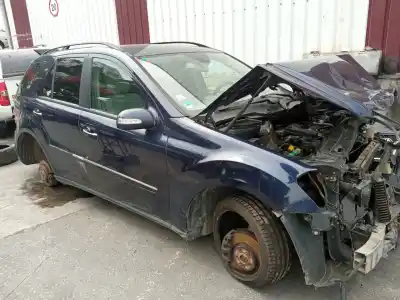 Утилизация автомобиля mercedes-benz clase m (w164) ml 320 cdi 4-matic (164.122) года 2005 питание 642940