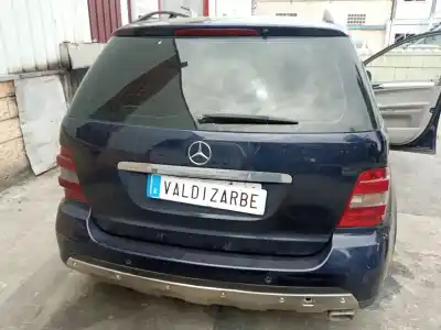 Утилизация автомобиля mercedes-benz clase m (w164) ml 320 cdi 4-matic (164.122) года 2005 питание 642940