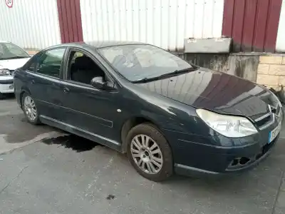 Утилизация автомобиля citroen c5 ii (rc_) 1.6 hdi (rc8hzb) года 2005 питание 9hy (dv6ted4),9hz (dv6ted4)