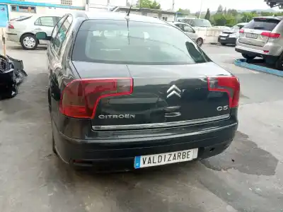 Утилизация автомобиля citroen c5 ii (rc_) 1.6 hdi (rc8hzb) года 2005 питание 9hy (dv6ted4),9hz (dv6ted4)