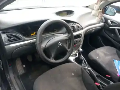 Утилизация автомобиля citroen c5 ii (rc_) 1.6 hdi (rc8hzb) года 2005 питание 9hy (dv6ted4),9hz (dv6ted4)
