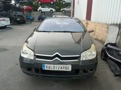 Утилизация автомобиля citroen c5 ii (rc_) 1.6 hdi (rc8hzb) года 2005 питание 9hy (dv6ted4),9hz (dv6ted4)