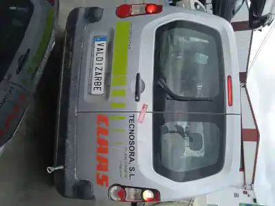 Veicolo di demolizione peugeot partner tepee 1.6 hdi 90 dell'anno 2014 alimentato 9hp