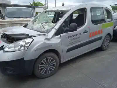 Veicolo di demolizione peugeot partner tepee 1.6 hdi 90 dell'anno 2014 alimentato 9hp