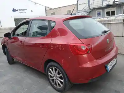 Veículo de Sucata seat ibiza iv sc (6j1, 6p5) 1.6 tdi do ano 2011 alimentado cayb