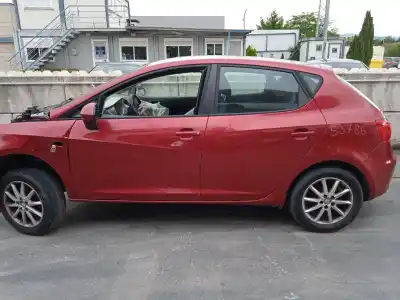 Veículo de Sucata seat ibiza iv sc (6j1, 6p5) 1.6 tdi do ano 2011 alimentado cayb