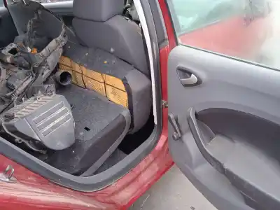 Veículo de Sucata seat ibiza iv sc (6j1, 6p5) 1.6 tdi do ano 2011 alimentado cayb