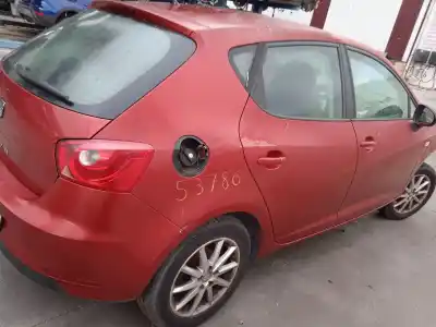 Veículo de Sucata seat ibiza iv sc (6j1, 6p5) 1.6 tdi do ano 2011 alimentado cayb