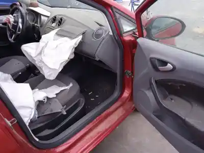 Veículo de Sucata seat ibiza iv sc (6j1, 6p5) 1.6 tdi do ano 2011 alimentado cayb