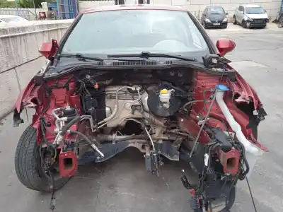 Veículo de Sucata seat ibiza iv sc (6j1, 6p5) 1.6 tdi do ano 2011 alimentado cayb