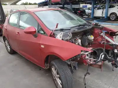 Veículo de Sucata seat ibiza iv sc (6j1, 6p5) 1.6 tdi do ano 2011 alimentado cayb
