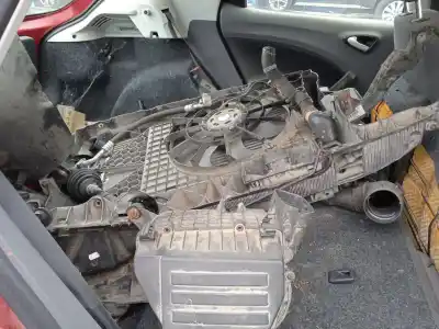 Veículo de Sucata seat ibiza iv sc (6j1, 6p5) 1.6 tdi do ano 2011 alimentado cayb