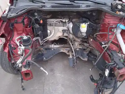 Veículo de Sucata seat ibiza iv sc (6j1, 6p5) 1.6 tdi do ano 2011 alimentado cayb