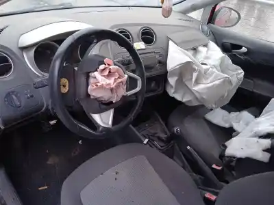 Veículo de Sucata seat ibiza iv sc (6j1, 6p5) 1.6 tdi do ano 2011 alimentado cayb