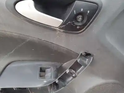 Veículo de Sucata seat ibiza iv sc (6j1, 6p5) 1.6 tdi do ano 2011 alimentado cayb