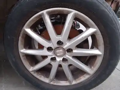 Veículo de Sucata seat ibiza iv sc (6j1, 6p5) 1.6 tdi do ano 2011 alimentado cayb