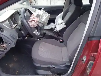 Veículo de Sucata seat ibiza iv sc (6j1, 6p5) 1.6 tdi do ano 2011 alimentado cayb