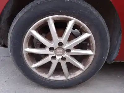 Veículo de Sucata seat ibiza iv sc (6j1, 6p5) 1.6 tdi do ano 2011 alimentado cayb