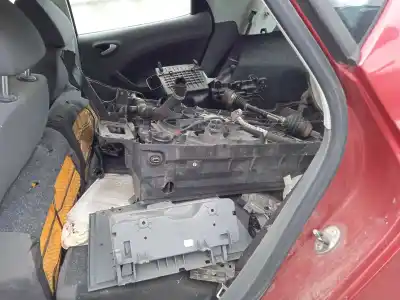 Veículo de Sucata seat ibiza iv sc (6j1, 6p5) 1.6 tdi do ano 2011 alimentado cayb