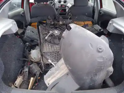 Veículo de Sucata seat ibiza iv sc (6j1, 6p5) 1.6 tdi do ano 2011 alimentado cayb