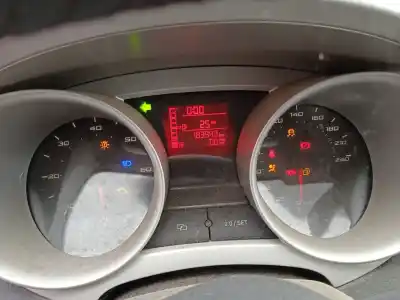 Veículo de Sucata seat ibiza iv sc (6j1, 6p5) 1.6 tdi do ano 2011 alimentado cayb