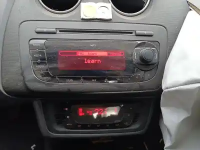 Veículo de Sucata seat ibiza iv sc (6j1, 6p5) 1.6 tdi do ano 2011 alimentado cayb