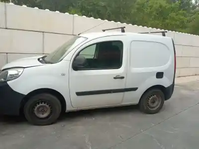Veicolo di demolizione RENAULT KANGOO EXPRESS (FW0/1_) 1.5 DCI 75 (FW07, FW10, FW04) dell'anno 2016 alimentato K9K608