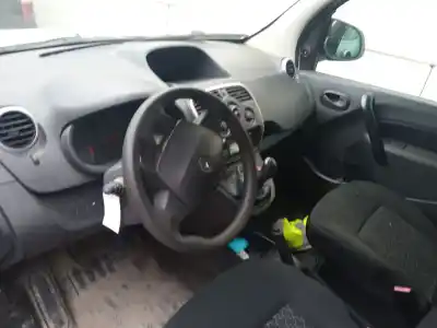 Scrapping Vehicle renault kangoo express (fw0/1_) 1.5 dci 75 (fw07, fw10, fw04) of the year 2016 powered k9k608