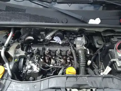 Scrapping Vehicle renault kangoo express (fw0/1_) 1.5 dci 75 (fw07, fw10, fw04) of the year 2016 powered k9k608