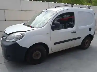 Scrapping Vehicle renault kangoo express (fw0/1_) 1.5 dci 75 (fw07, fw10, fw04) of the year 2016 powered k9k608