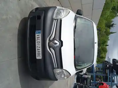 Scrapping Vehicle renault kangoo express (fw0/1_) 1.5 dci 75 (fw07, fw10, fw04) of the year 2016 powered k9k608